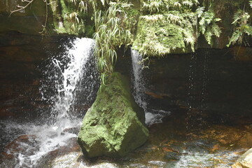 Places to see in Meghalaya Wards Lake, Seven Sisters Falls, Garden of Caves, Umiam Lake 