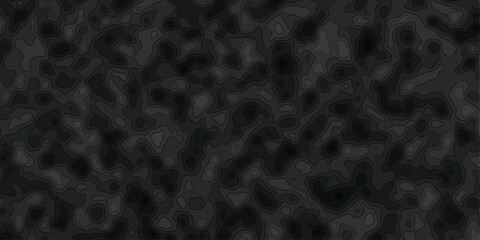 Abstract topography map, topology line map, geographic abstract grid vector background. 