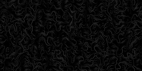 Abstract topography map, topology line map, geographic abstract grid vector background. 