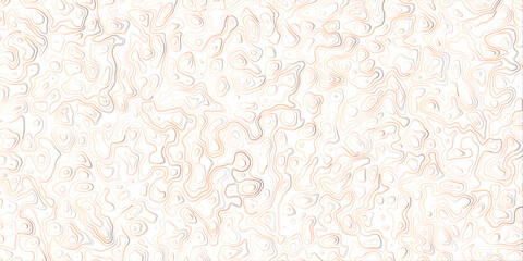 Abstract topography map, topology line map, geographic abstract grid vector background. 