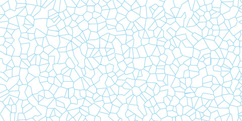 Abstract geometric mosaic broken tiles design stained seamless geometric retro pattern broken quartz crystalized polygonal diamond shape vintage vector background.