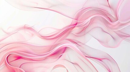 Fototapeta premium A close up of a pink and white background