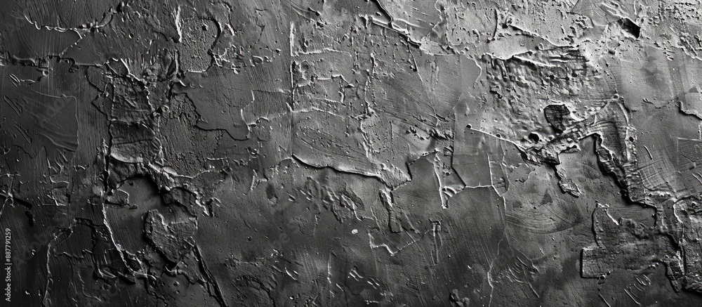 Aufkleber grey cement wall surface providing an abstract texture ideal for design with copy space image