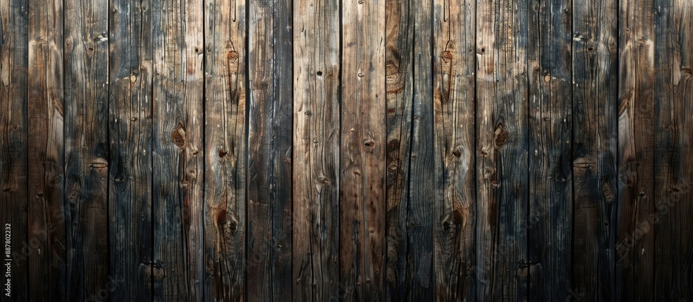 Poster background with copy space image of wooden texture