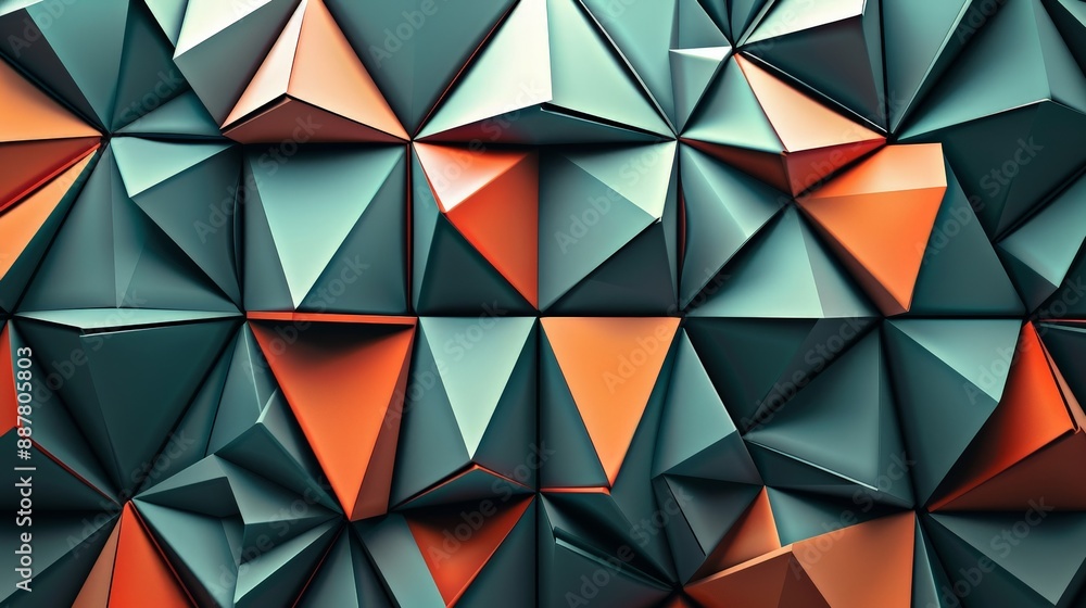 Aufkleber explore the future trends of geometric patterns in digital and interactive media.