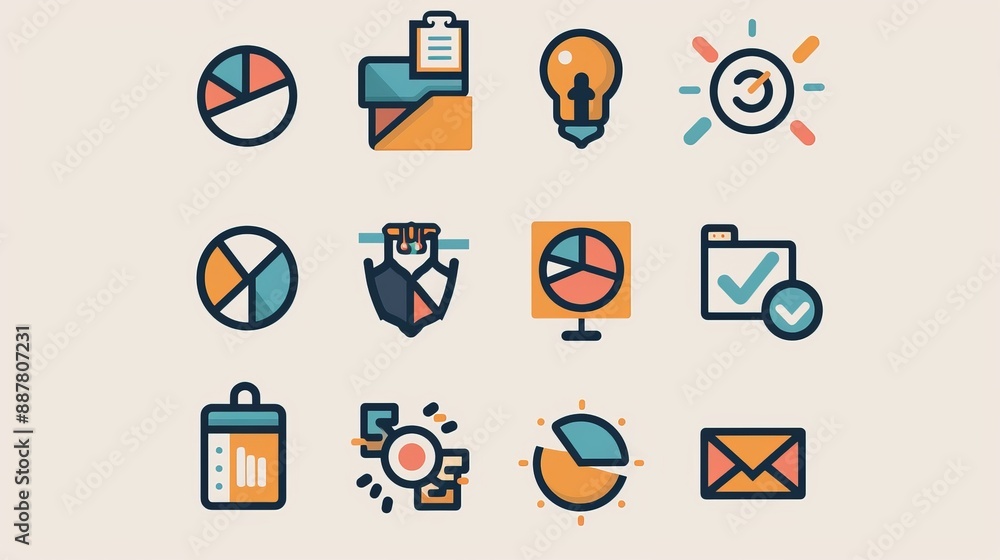 Poster share your experience with customizing icon sets for branding purposes.