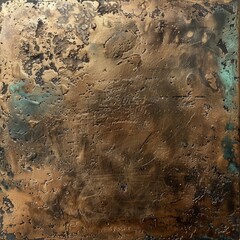 bromze copper background