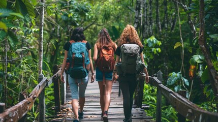 Share your thoughts on the role of ecotourism in conservation.