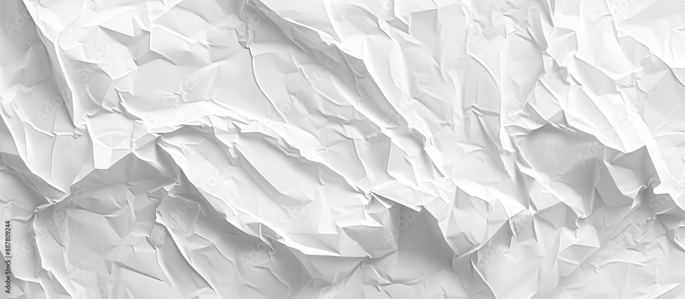 Poster White abstract background with paper texture ideal for cover design presentation with copy space image