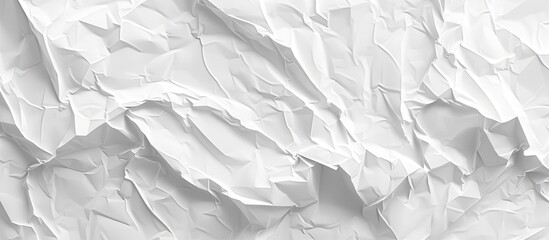 Obraz premium White abstract background with paper texture ideal for cover design presentation with copy space image