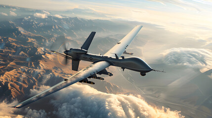 Radar-Rich Drones Revolutionize Warfare Tactics technology operations advanced