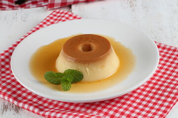 sobremesa, doce, açucar, calda, pudim, caramelo, 