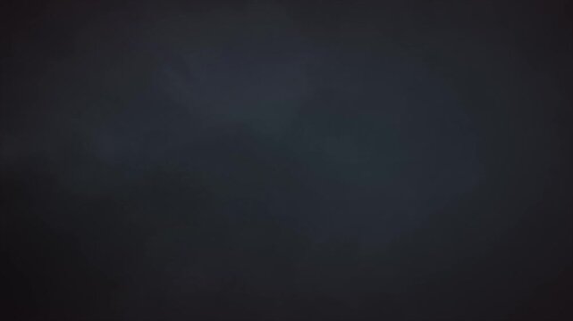 Cloud Lightning - Eerie spectacular and dramatic lightening storm illuminating the inside of dark and sullen clouds with brilliant and intense bolts and flashes of demonic red lightning