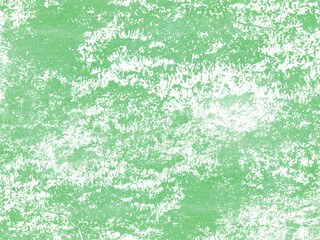 緑色と白色の和紙みたいな質感のレトロ背景