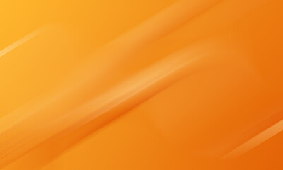 yellow orange speed lines motion blurred defocused smooth gradient abstract background