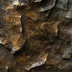 bromze copper background