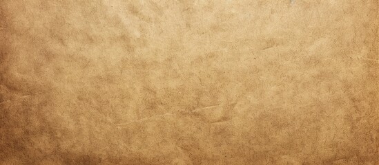 Obraz premium Vintage brown paper texture for design with ample copy space image