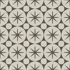 seamless geometric pattern