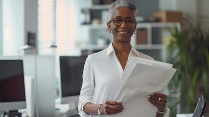 Generative AI, Beautiful Aging: Active Seniors Making a Difference