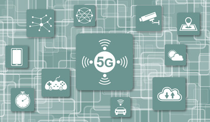 Concept of 5g