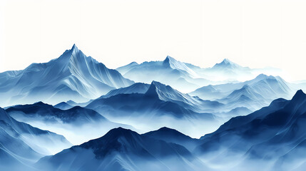 mountains