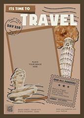 Travel Tour Flyer