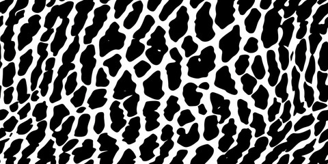 Abstract Animal Skin Texture
