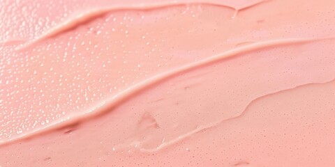 Pink Cream Texture