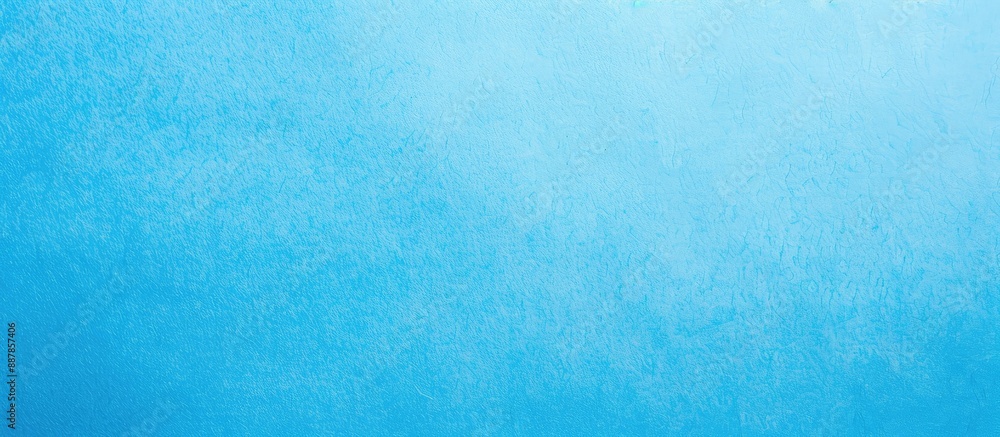 Aufkleber Blank background with a light blue paper texture suitable for a template with ample space for images or text ideal for a copy space image