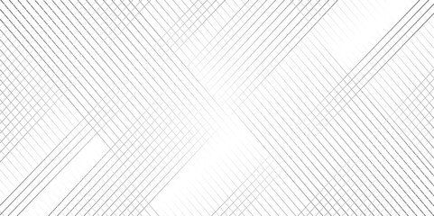 Abstract background wave line elegant white striped diagonal line technology concept web texture. Vector gradient gray line pattern monochrome striped texture, minimal background.