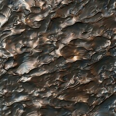 bromze copper background