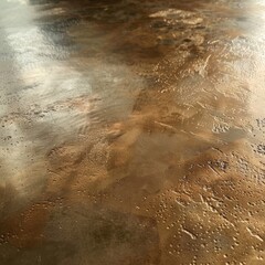 bromze copper background