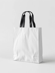 Ultra High Definition Product Photos: Exquisite Paper Bags Showcase