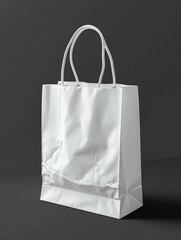 Ultra High Definition Product Photos: Exquisite Paper Bags Showcase