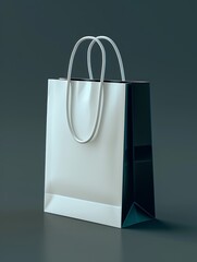 Ultra High Definition Product Photos: Exquisite Paper Bags Showcase