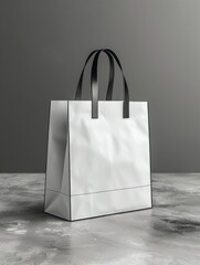 Ultra High Definition Product Photos: Exquisite Paper Bags Showcase