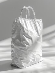 Ultra High Definition Product Photos: Exquisite Paper Bags Showcase
