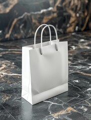 Ultra High Definition Product Photos: Exquisite Paper Bags Showcase