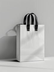 Ultra High Definition Product Photos: Exquisite Paper Bags Showcase