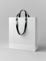 Ultra High Definition Product Photos: Exquisite Paper Bags Showcase