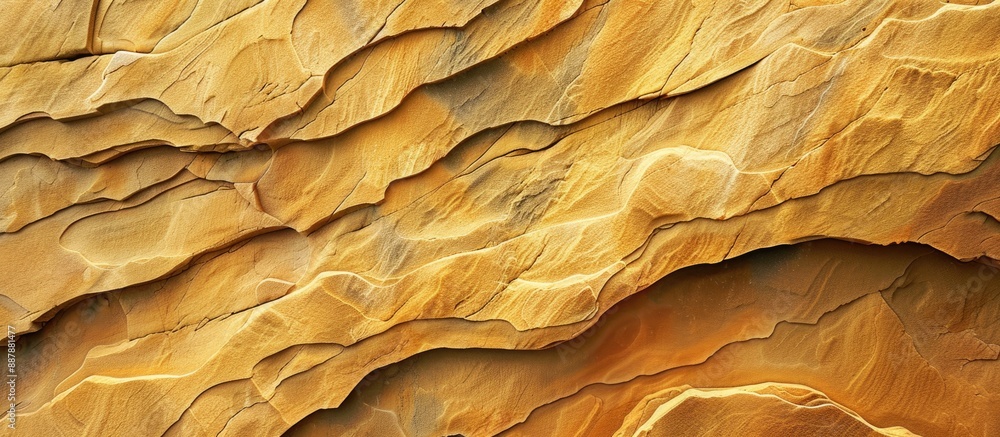 Poster background with sandstone texture ideal for copy space image