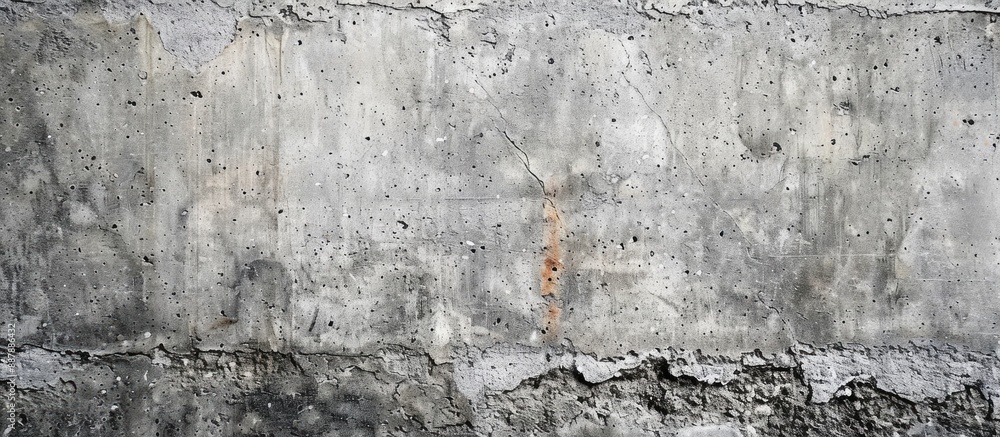 Poster a plain background of a cement wall texture suitable for a copy space image