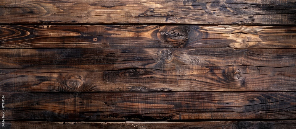 Leinwandbilder background featuring a textured wooden surface is ideal for showcasing visuals and adding interest l