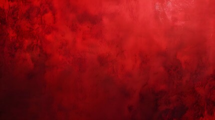 Red grainy banner background noisy color gradient dark texture poster header cover backdrop design
