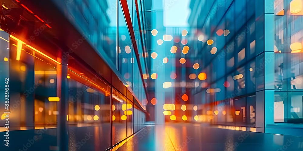 Poster smart buildings use sensors to autonomously manage utilities with automated property management. con