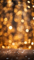 Hessian Material Structure Background - Generative AI