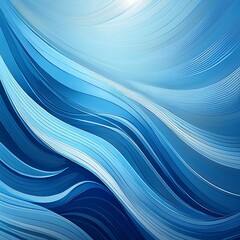 abstract blue background