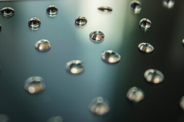 drops of water