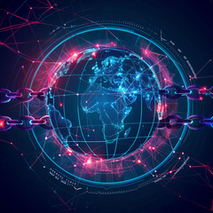 technology background