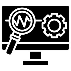 Monitoring System Icon